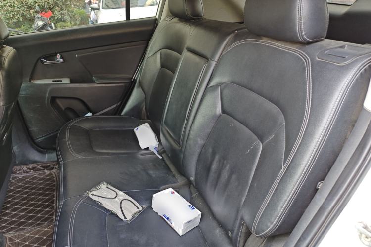 Used Kia Sportage R 2012 2.0L Automatic Two-Wheel Drive NAVI
