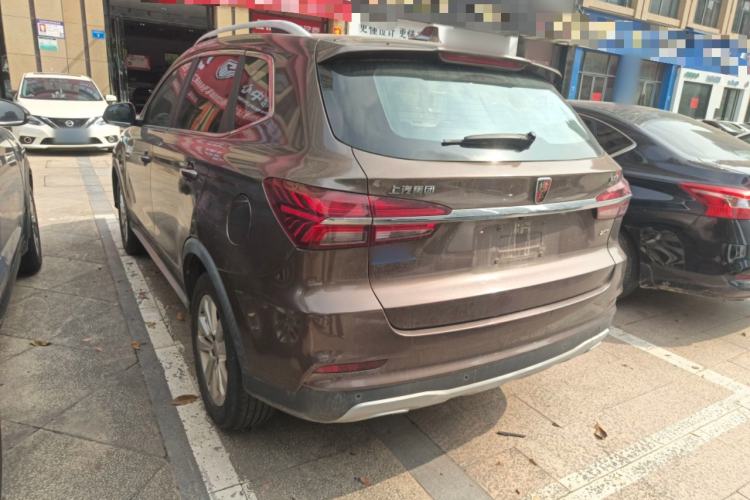 Used Roewe RX5 2016 20T Two-Wheel Drive Automatic Flagship Edition
