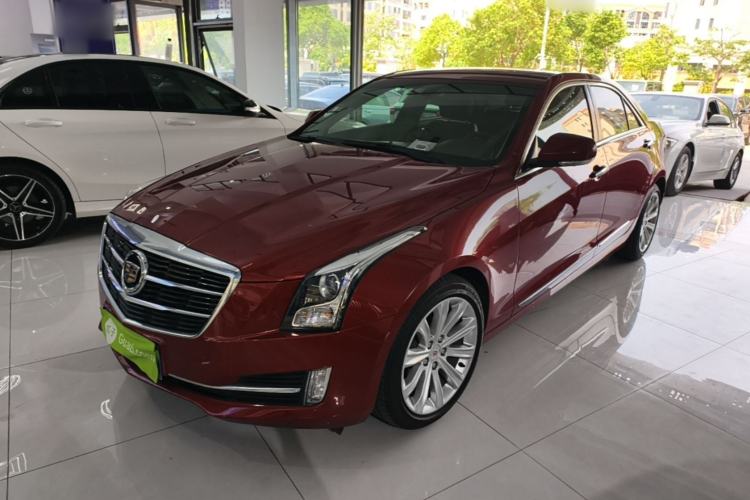 Used Cadillac ATS-L 2014 25T Comfort Model