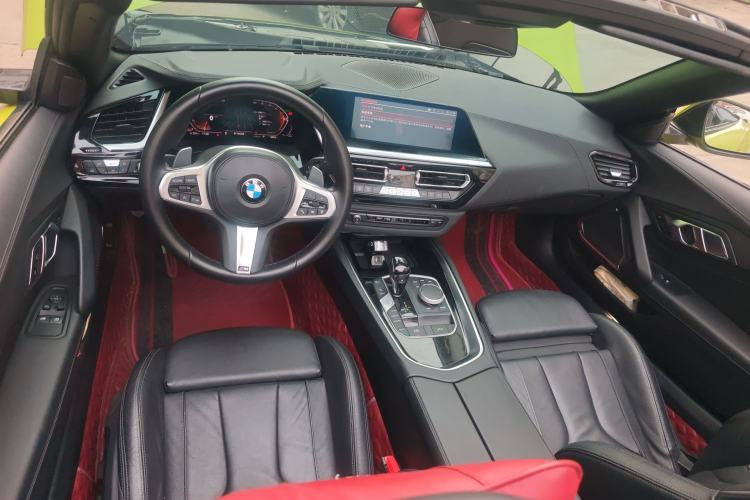 Used BMW Z4 2023 sDrive 25i M Sport Package

