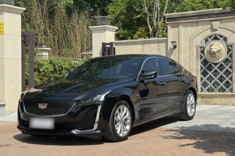 Used Cadillac CT5 2022 28T Luxury Edition