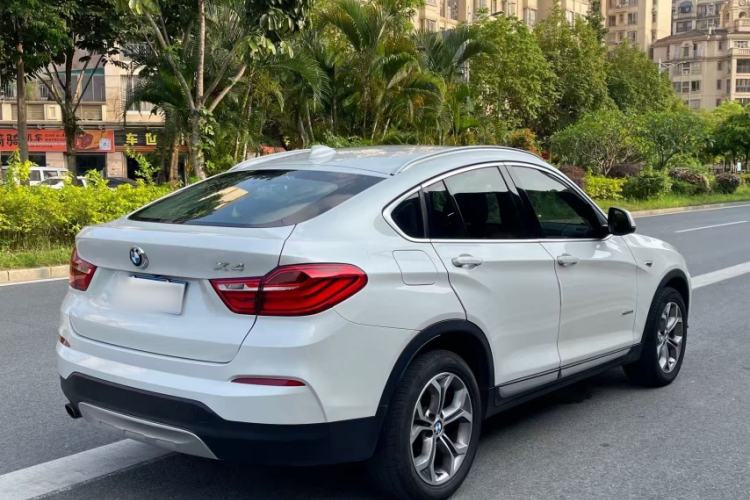 Used BMW X4 2014 xDrive20i X Design Package