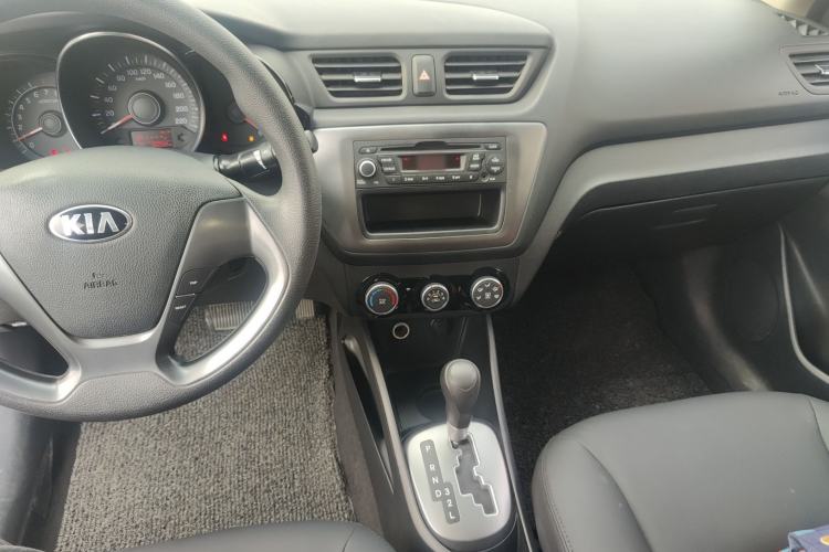 Used Kia K2 2015 Sedan 1.4L Automatic GLS
