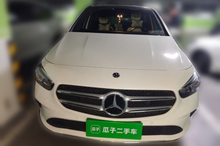 Used Mercedes-Benz B-Class 2020 B 200 Fashion Model
