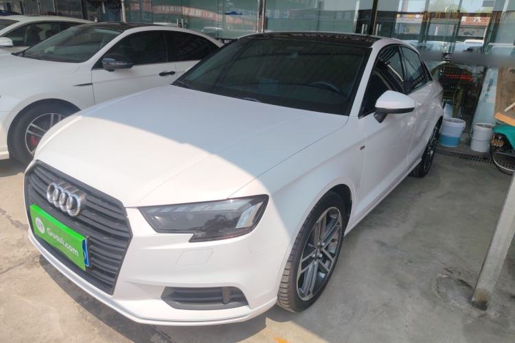 Used Audi A3 2018 30th Anniversary Edition Limousine 35 TFSI Ambition Model