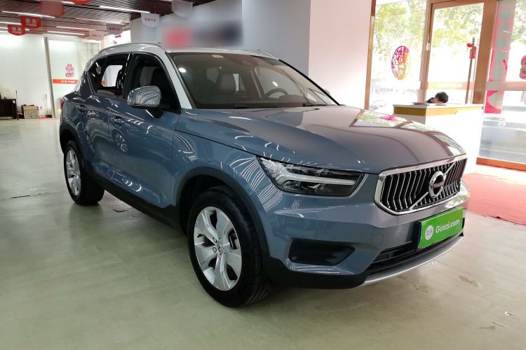 Used Volvo XC40 2020 T3 Smart & Stylish Edition