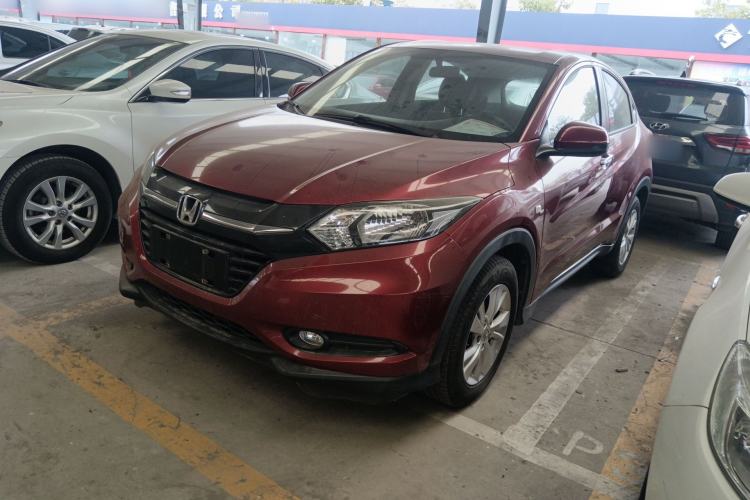 Used Honda Vezel 2015 1.5L CVT two-wheel drive Comfort trim
