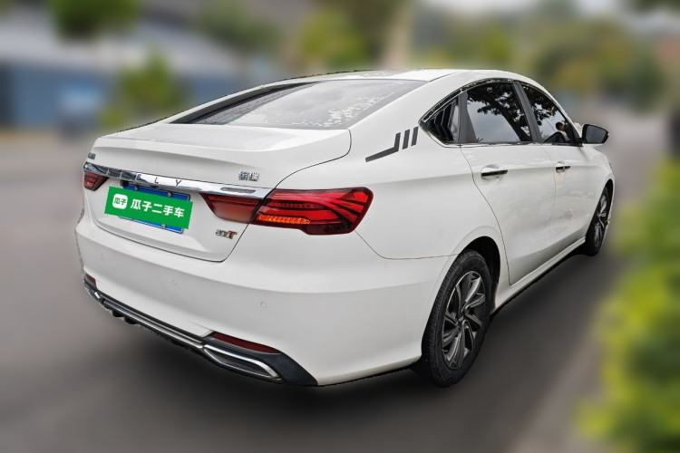 Used Geely Auto Binray 2019 200T DCT Binchi Edition