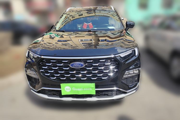 Used Ford Equator 2021 EcoBoost 225 Platinum Edition 6-seater
