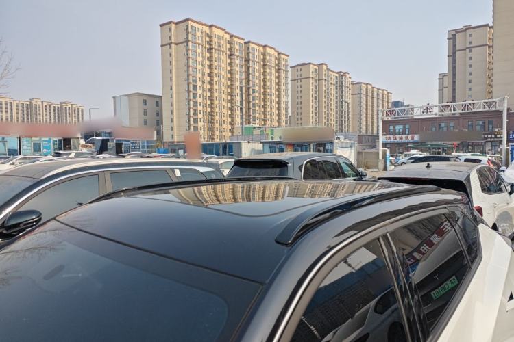 Used Dongfeng Aeolus L7 New Energy 2025 518 Zongxiang Trim