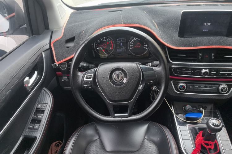 Used FORTHING SX6 2019 1.6L Manual Luxury Model China VI Standard