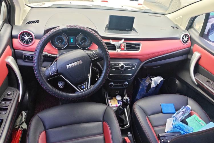 Used Haval H1 2016 Blue Label 1.5L Manual Luxury Model
