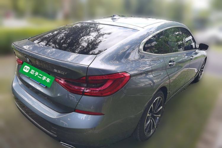 Used BMW 6 Series GT 2019 630i Luxury Design Package
