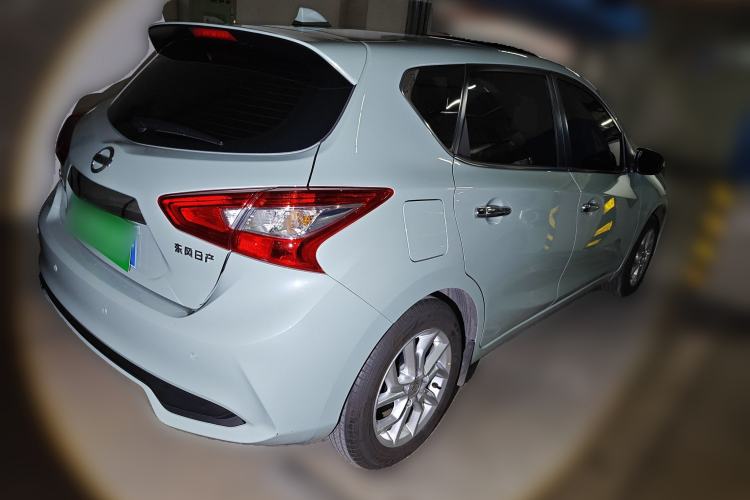 Used Nissan Tiida 2024 1.6L CVT Smart Drive Edition
