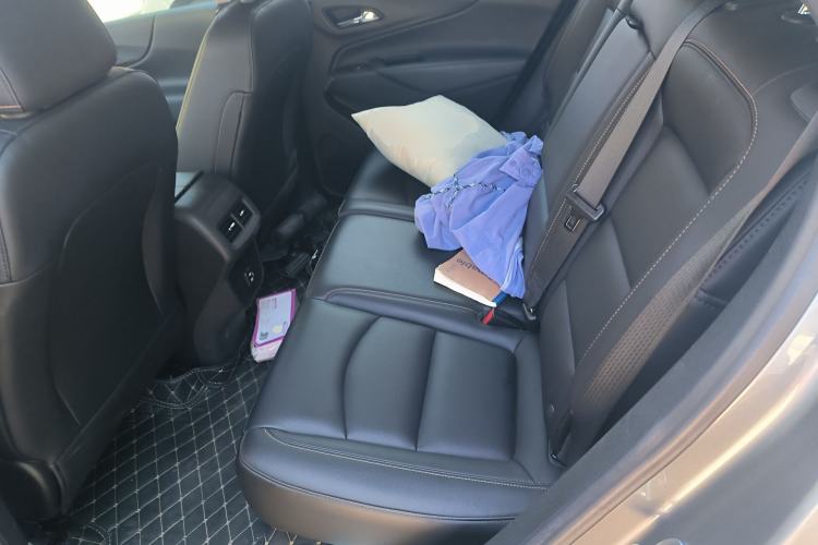 Used Chevrolet Equinox 2022 535T Chijie Edition