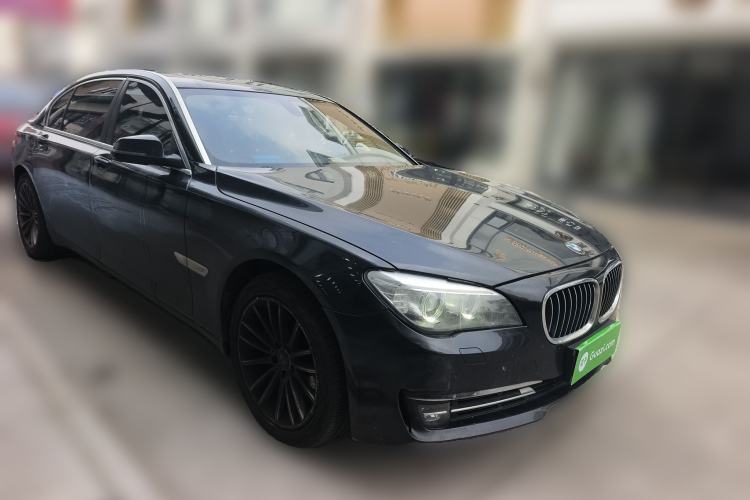 Used BMW 7 Series 2014 730Li Premium Edition