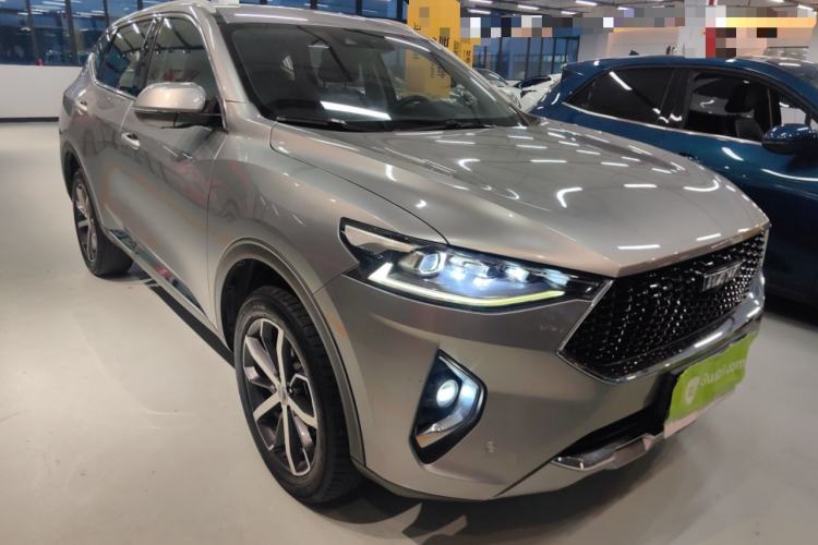 Used Haval F7 2019 1.5T Two-Wheel Drive i-Trend China VI Standard
