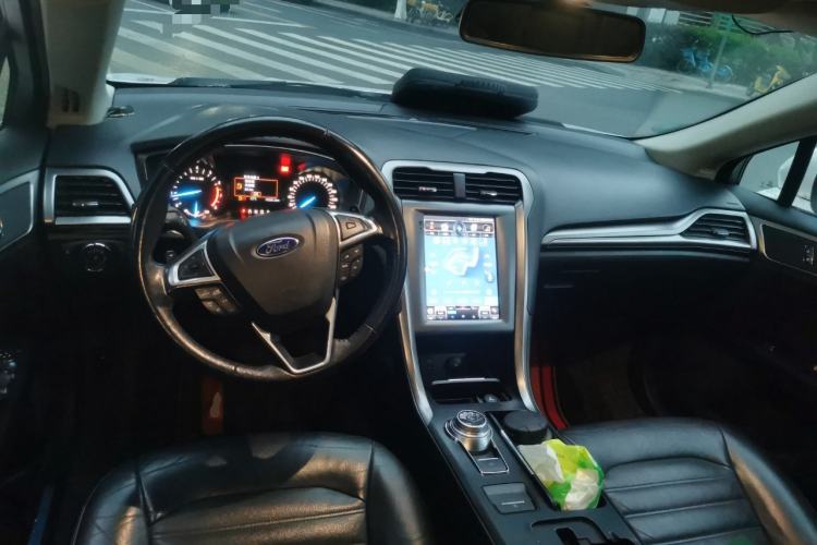 Used Ford Mondeo 2017 EcoBoost 180 Stylish Model