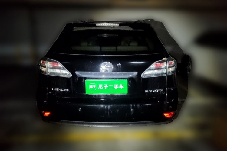 Used Lexus RX Classic 2011 270 Elegant Edition