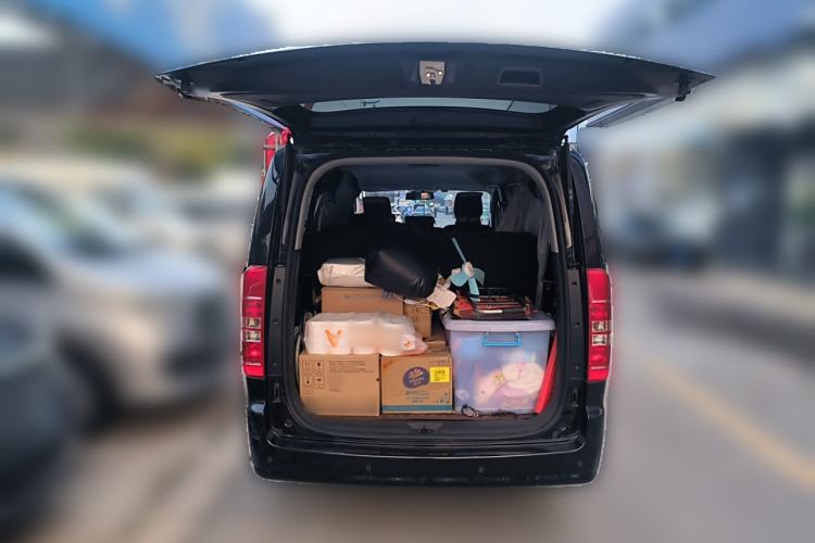 Used JAC Refine M3 2025 PLUS 1.8L Manual Classic Edition 7 Seats