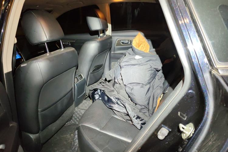 Used Nissan Teana 2016 2.0L XL Comfort Edition Left Rear Seat