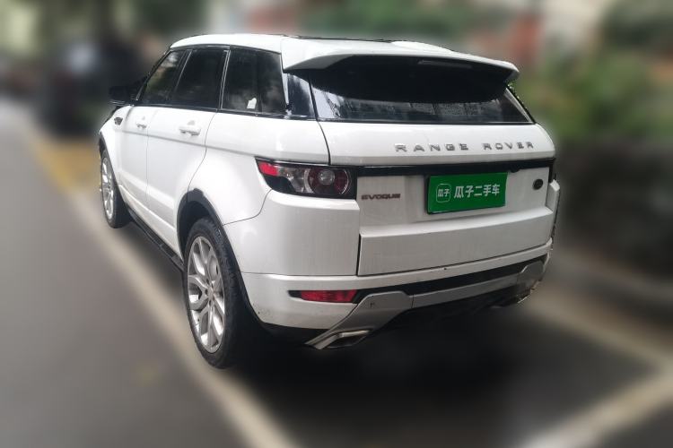 Used Land Rover Range Rover Evoque 2014 2.0T 5-Door Ignite Edition