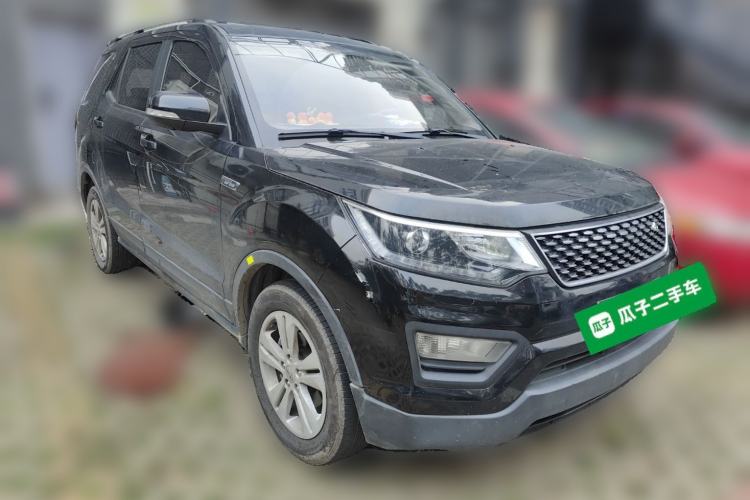 Used CHANGAN OSHAN CX70 2018 CX70T 1.5T Automatic Comfort Edition