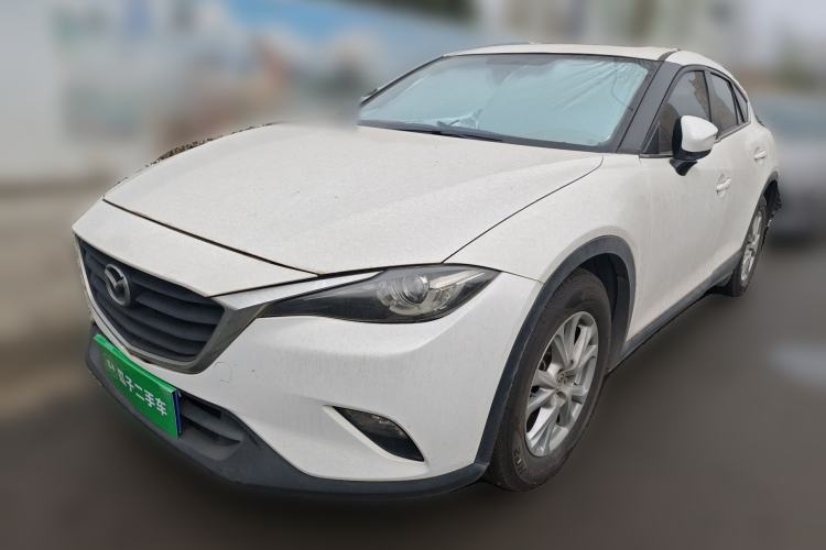 Used Mazda CX-4 2016 2.0L Automatic 2WD Blue Sky Dynamic Edition