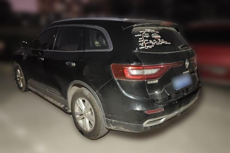 Used Renault Koleos 2017 2.0L Two-Wheel Drive Luxury Edition
