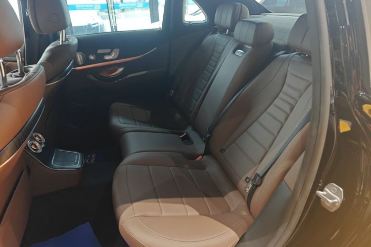 Used Mercedes-Benz E-Class 2021 E 300 L Sport Luxury Edition

