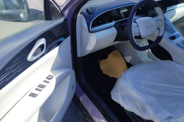 Used Geely Galaxy Geome 2026 Model 310km Youth Edition Driver Seat