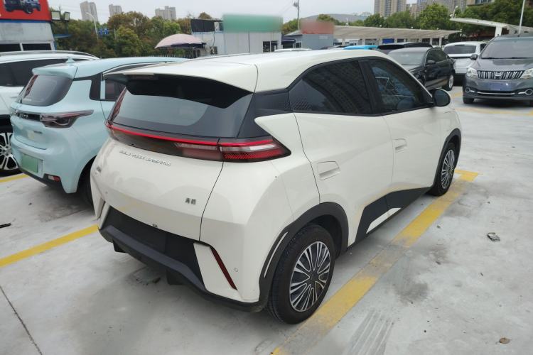 Used BYD Seagull 2023 Active Version