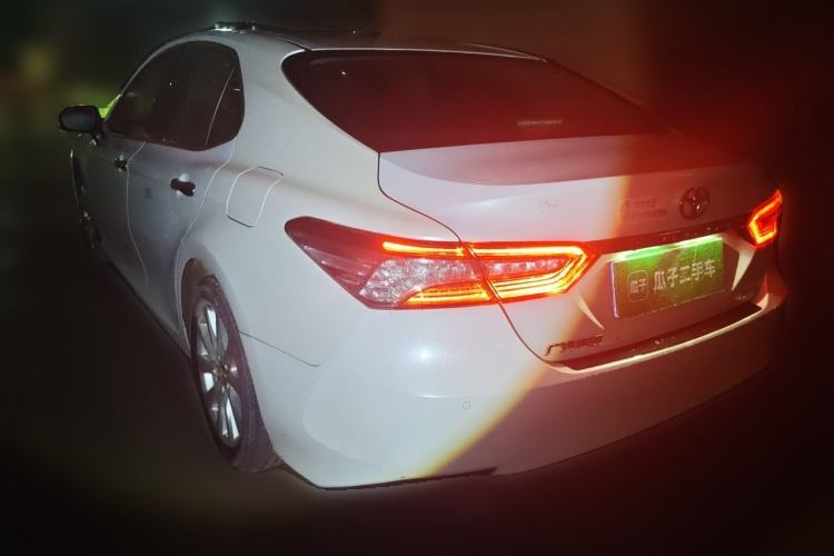 Used Toyota Camry 2019 2.0G Luxury Edition China VI Standard
