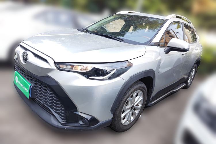 Used Toyota FRONTLANDER 2022 2.0L CVT Leading Edition