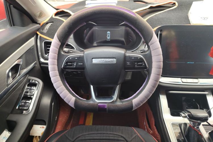 Used JETOUR X70 2020 1.5T DCT Comfort Edition 5-seater