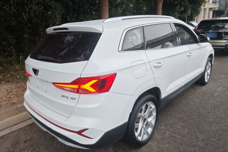 Used Jetta VS7 2023 280TSI Automatic Trend Edition
