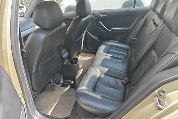 Used Volkswagen Lavida 2011 1.6L Manual Joy Version Left Rear Seat