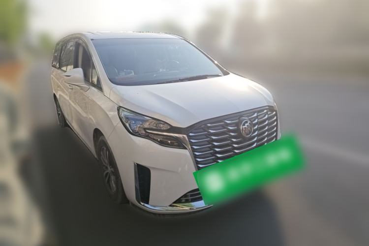 Used Buick GL8 2023 ES Lu Zun Comfort Model