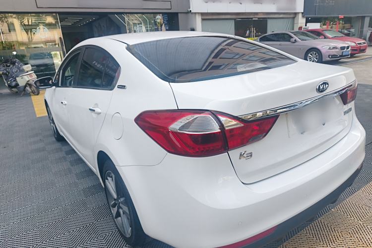 Used Kia K3 2017 1.6L Automatic 15th Anniversary Special Edition GLS