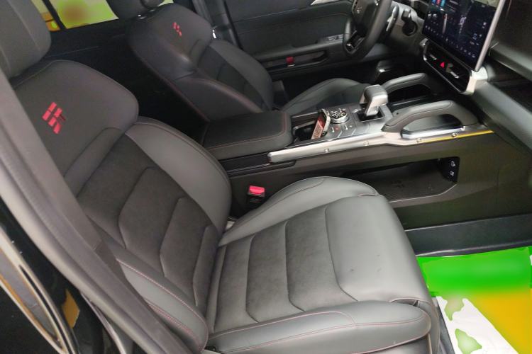 Used JETOUR Traveler 2023 2.0T All-Wheel Drive CrossPRO+
