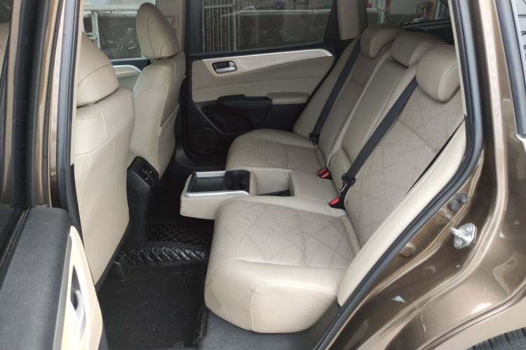 Used Honda Jade 2016 1.8L Automatic Comfort Elite Version 5 Seats
