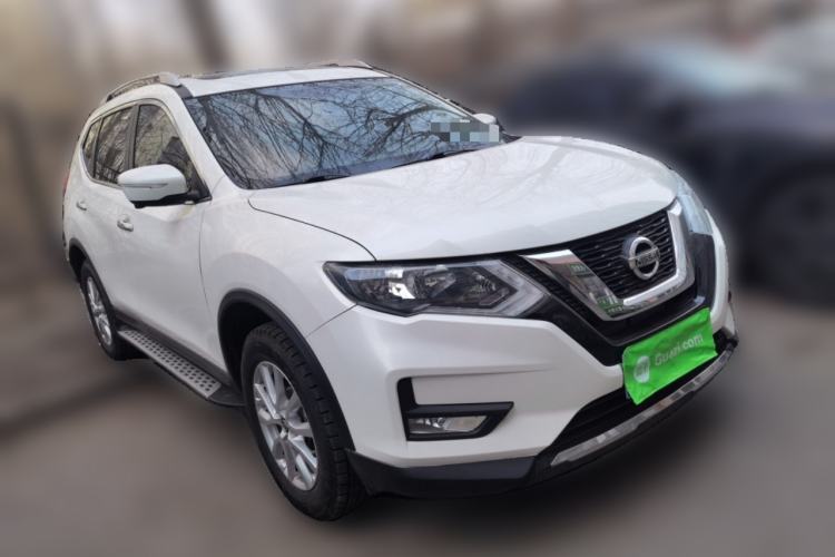 Used Nissan X-Trail 2019 2.0L CVT Smart Connect Comfort Edition 2WD