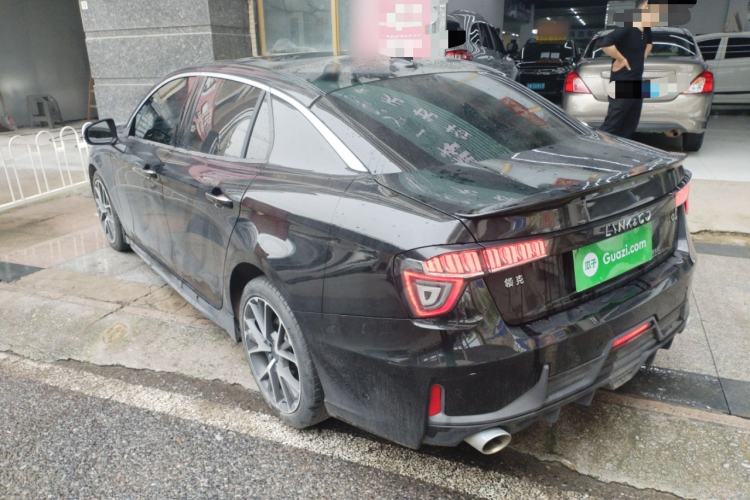 Used Lynk & Co 03 2019 1.5TD DCT JingPro Edition China VI Standard
