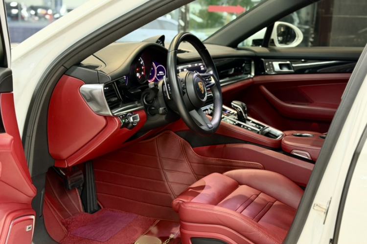 Used Porsche Panamera 2021 Panamera Executive Long Wheelbase 2.9T