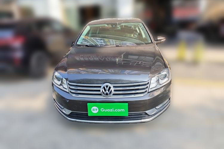 Used Volkswagen Magotan 2016 1.8TSI Luxury Comfort Model Front