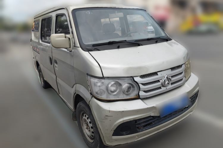 Used CHANGAN KAICHENG Xingguang 4500 2012 1.3L Base Version 4G13S1 Front Right 45 Deg