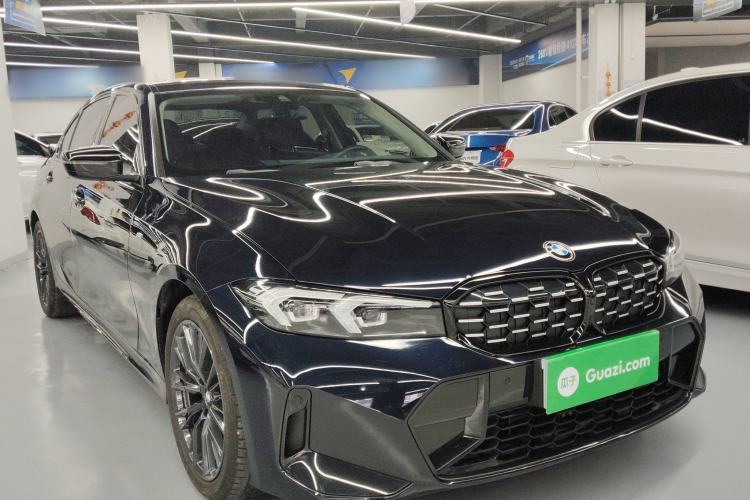 Used BMW 3 Series 2024 325Li M Sport Night Edition Package
