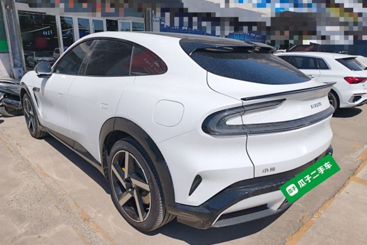 Used Xiaomi Auto YU7 2025 Ultra-Long Range Rear-Wheel Drive Version
