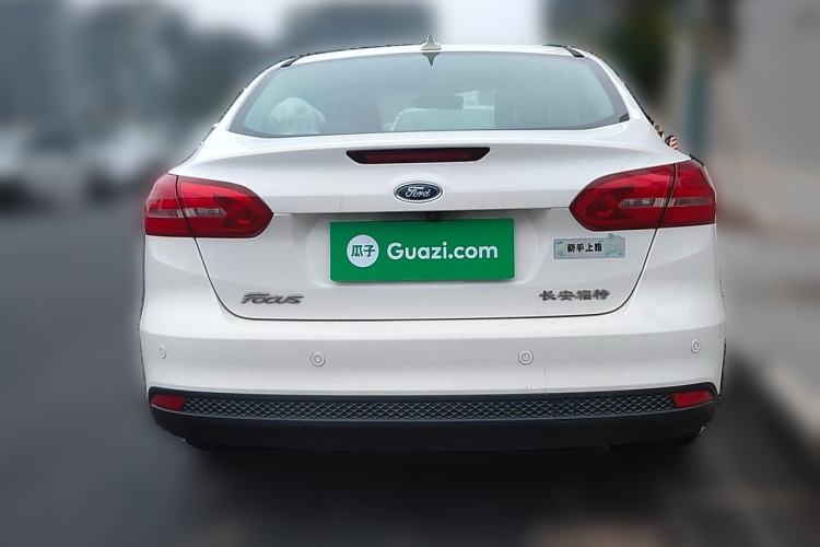 Used Ford Focus 2017 Sedan 1.6L Automatic Fashion Edition Smart Drive Version