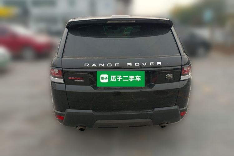 Used Land Rover Range Rover Sport 2016 3.0 SC V6 HSE DYNAMIC